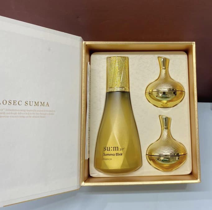 SET TINH CHẤT NƯỚC THẦN SUM LOSEC 1