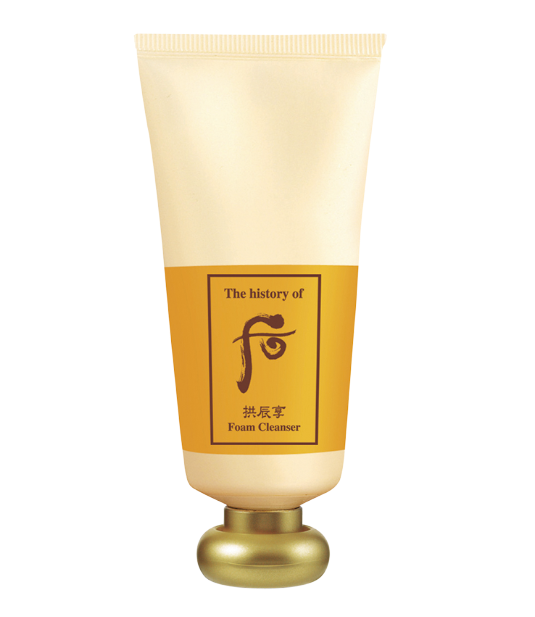 51103839 gongjinhyang foam cleanser 180ml 800000