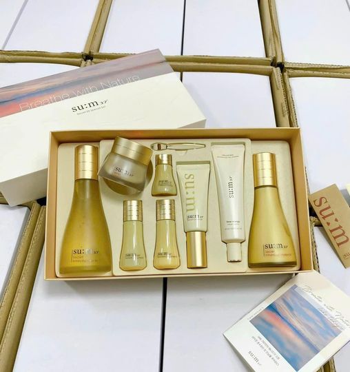 Bộ Dưỡng Nước Thần Sum37 Secret Special Set 1