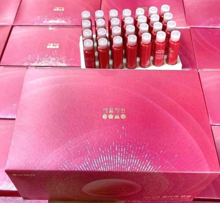 COLLAGEN UỐNG HANAMI OHUI 1