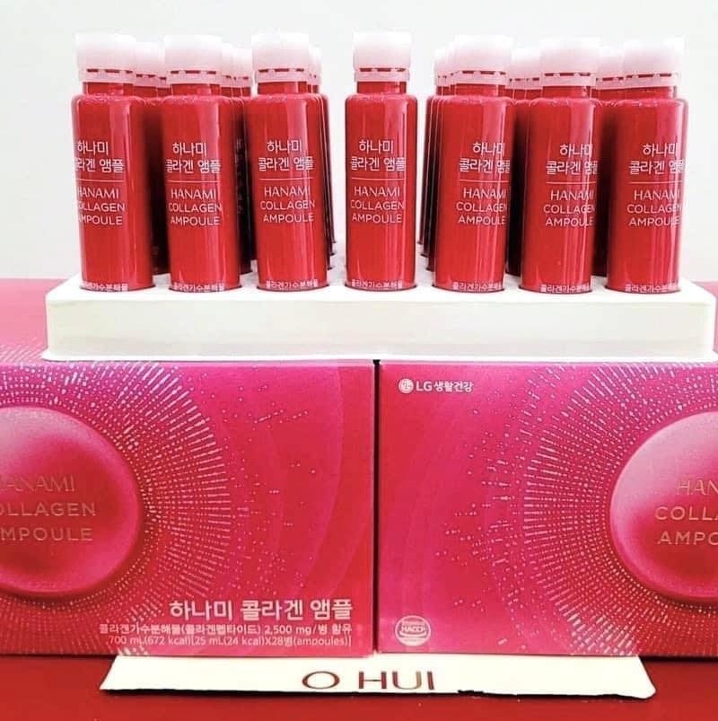 COLLAGEN UỐNG HANAMI OHUI 2