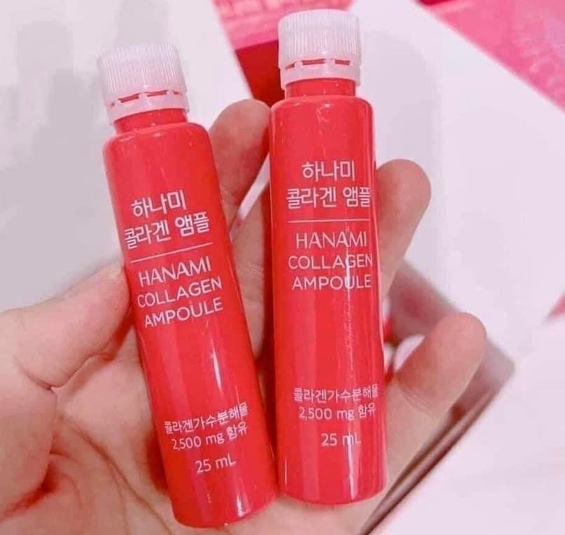 COLLAGEN UỐNG HANAMI OHUI 3