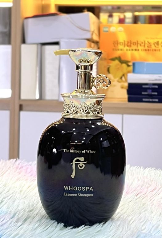 Dầu Gội Đầu Whoo Spa Essence Shampoo 1