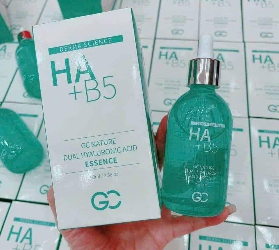 HUYẾT THANH HA B5 GC Hàn Quốc 1