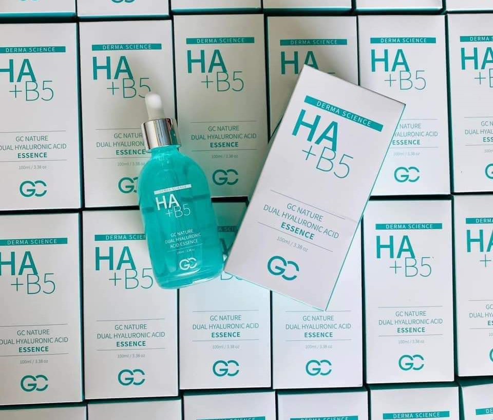HUYẾT THANH HA B5 GC Hàn Quốc 2