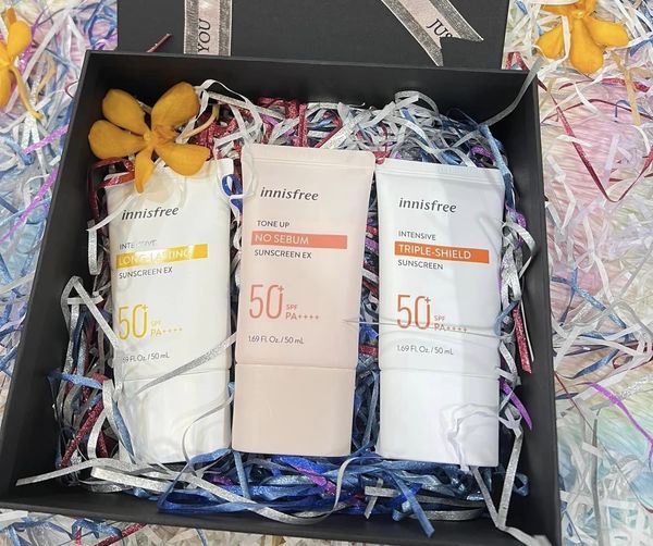 KEM CHỐNG NẮNG INNISFREE 1