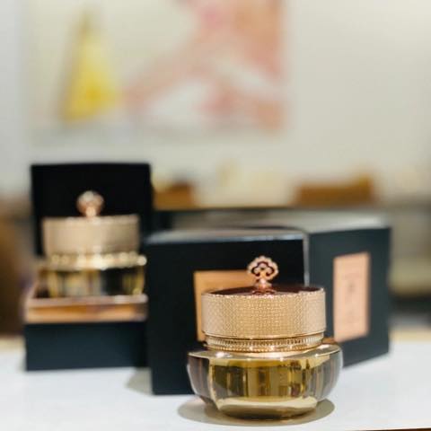Kem Dưỡng Chống Lão Hóa Whoo Cheonyuldan Ultimate Regenerative Cream 1