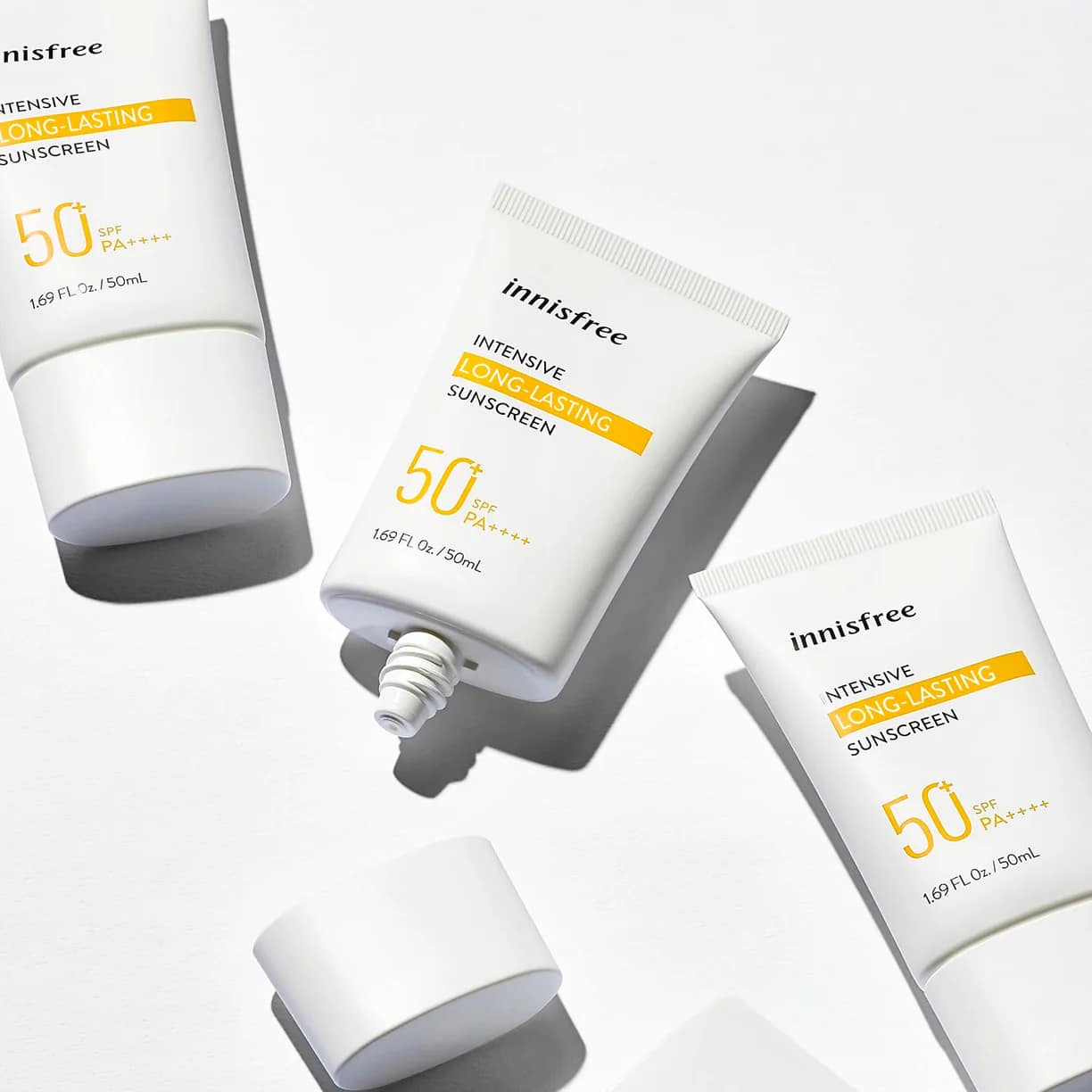 Kem chống nắng Innisfree Intensive Long Lasting Sunscreen 1