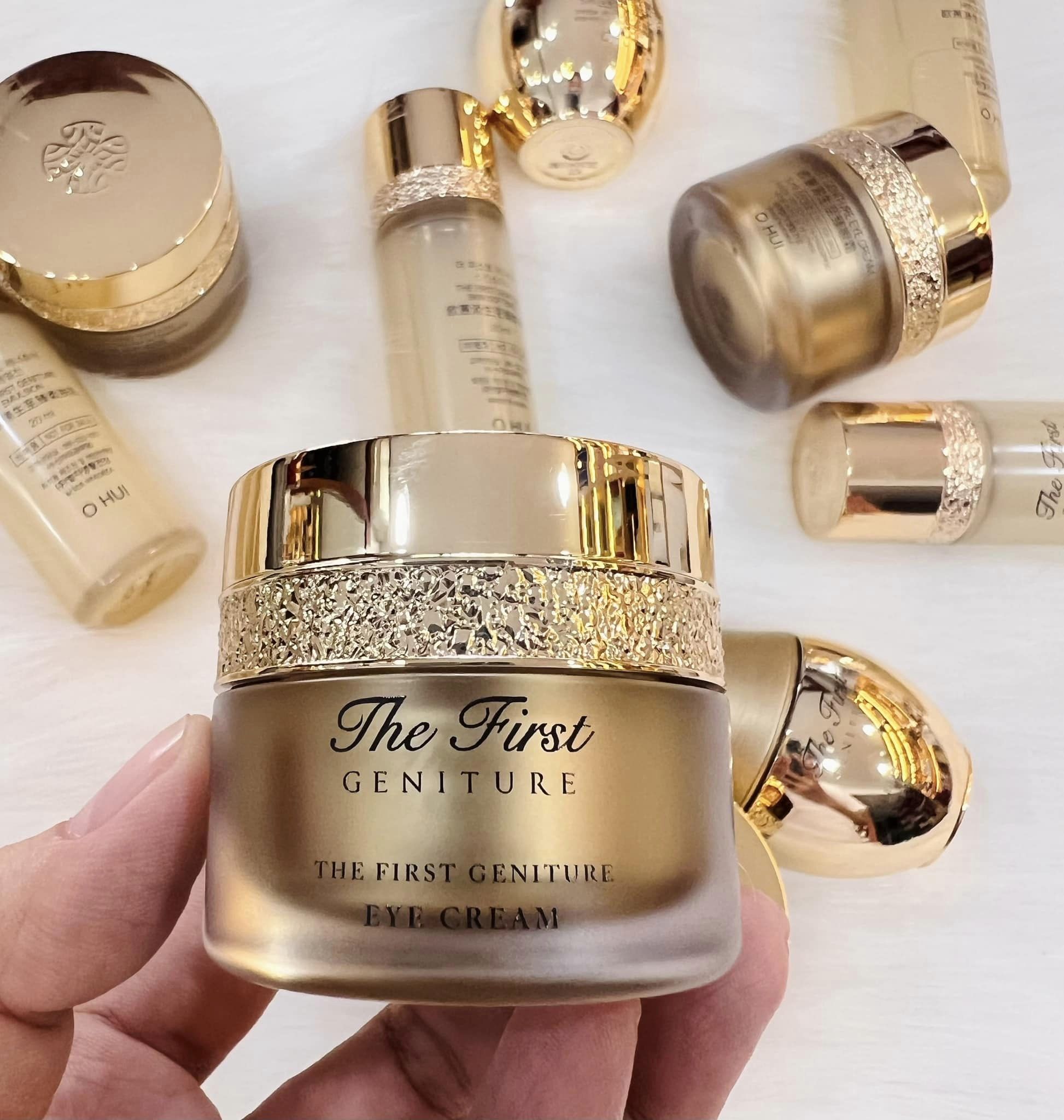 Kem dưỡng vùng mắt Ohui The First Geniture Eye Cream 1