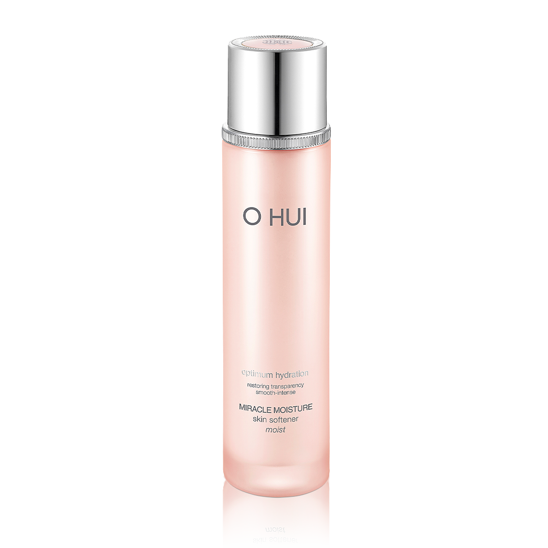 Miracle Moisture Skin Softener Moist