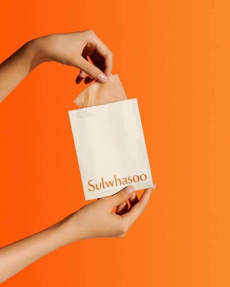Mặt nạ Sulwhasoo First Care Activating Mask 1