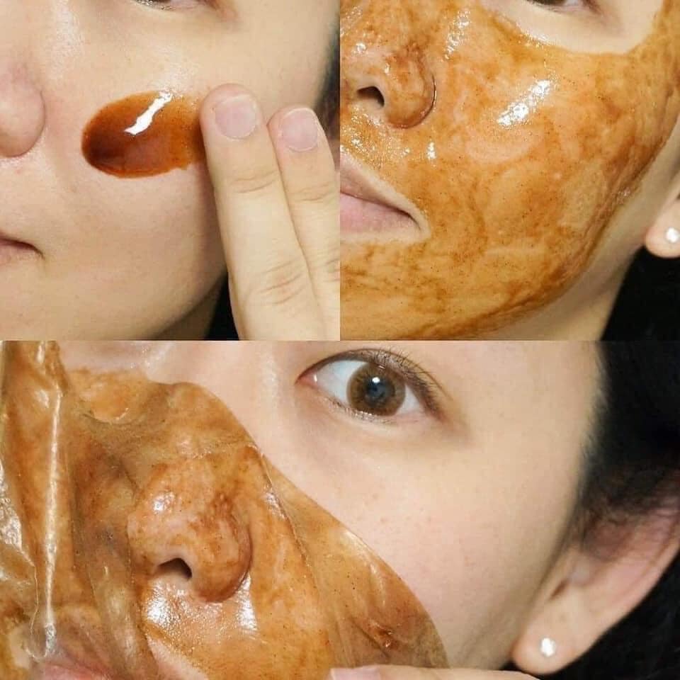 Mặt nạ lột SULWHASOO SKIN CLARIFYING MASK 2