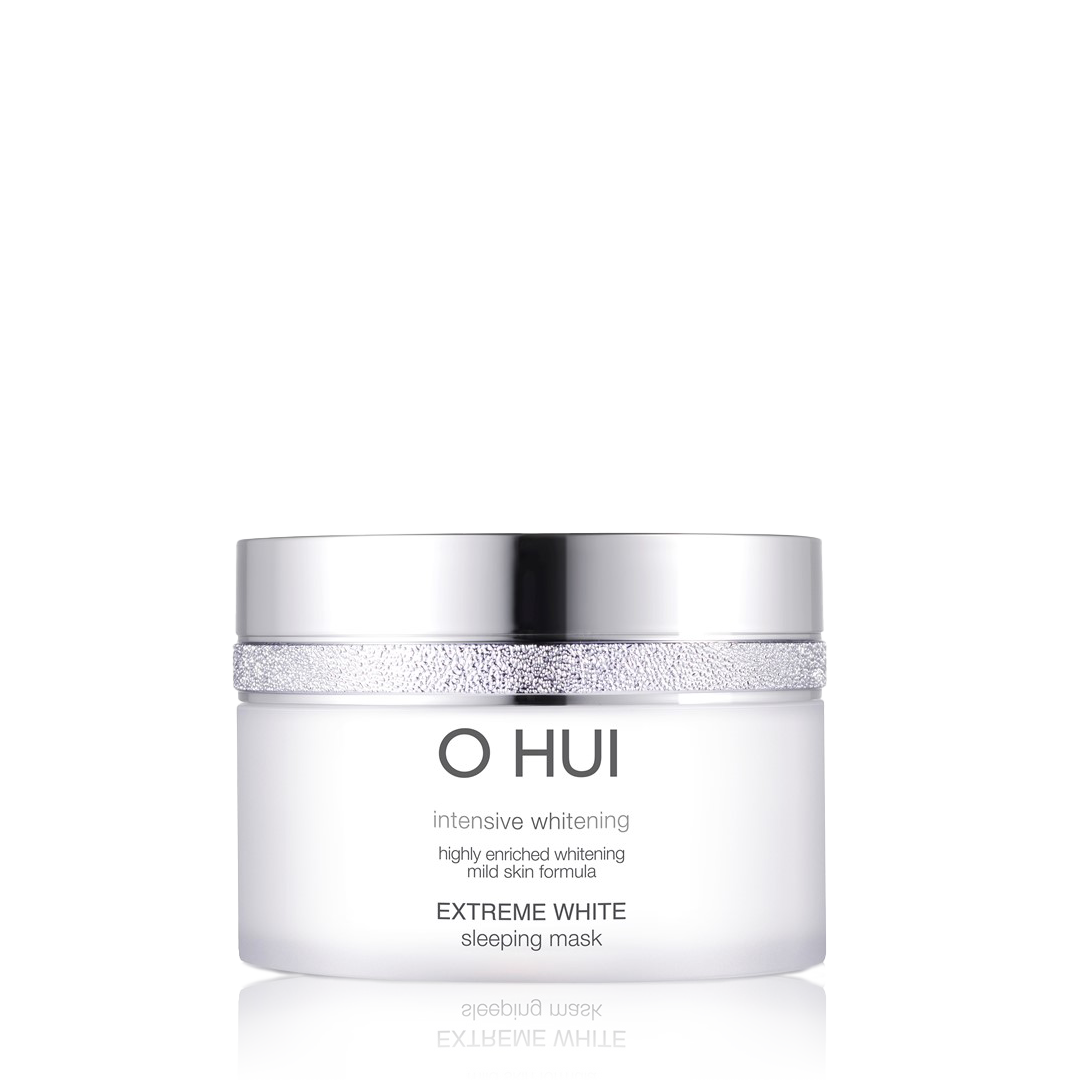 O HUI Extreme White Sleeping Mask