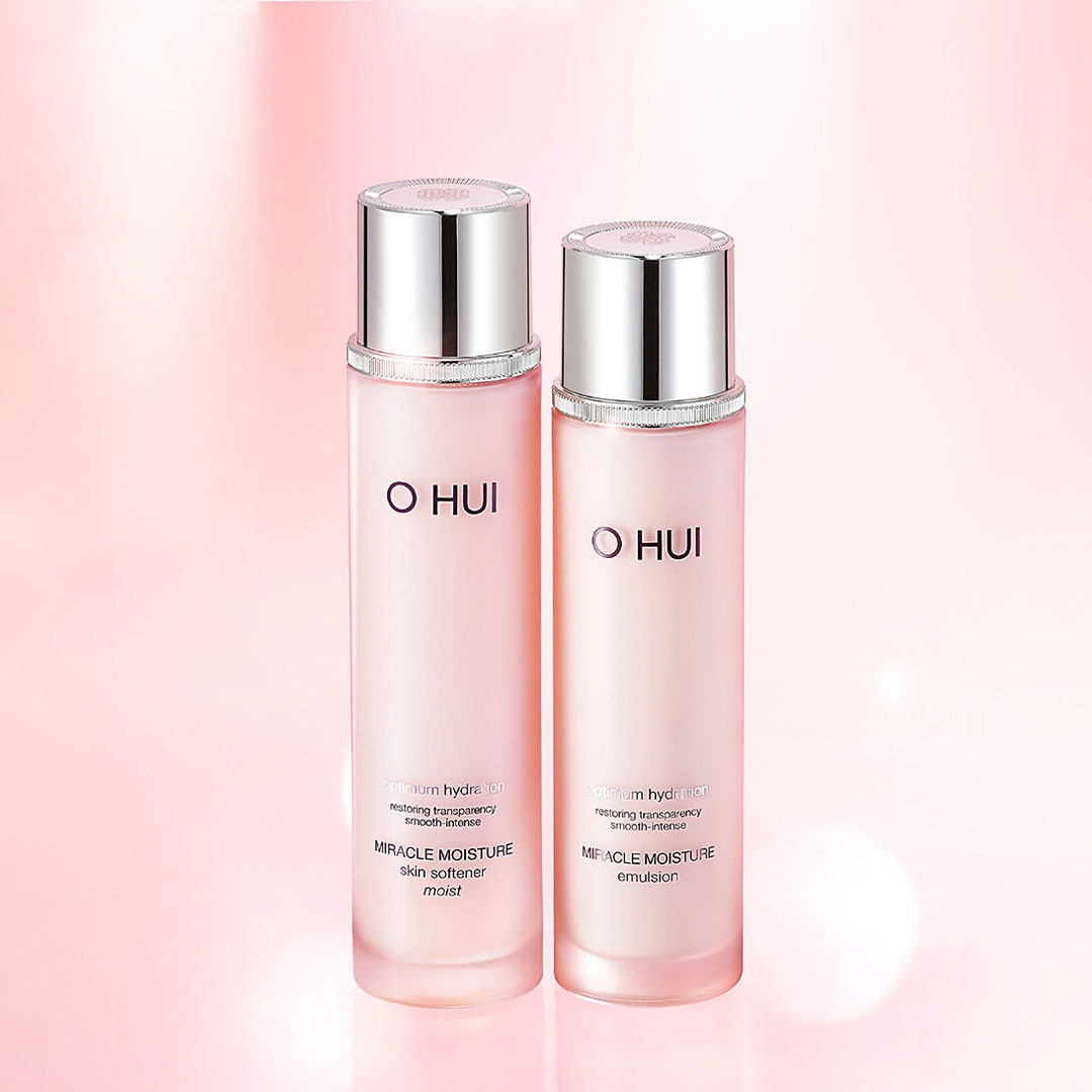 OHUI Miracle Moisture Emulsion