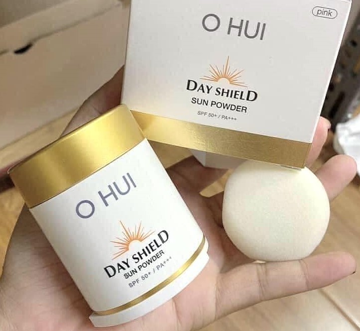 Phấn Chống Nắng Ohui Day Shield Perfect Sun Powder SPF50PA 2