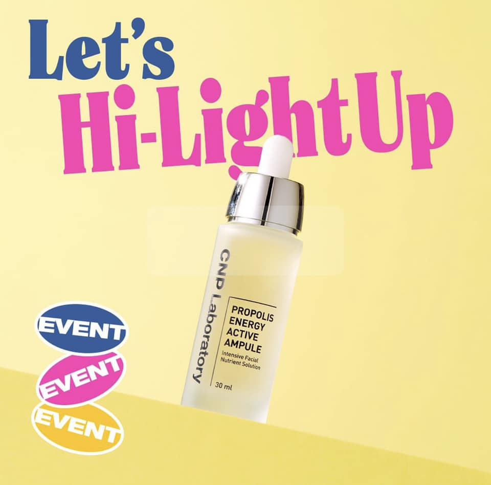 Serum Keo Ong CNP Propolis Energy Active Ampoule 4