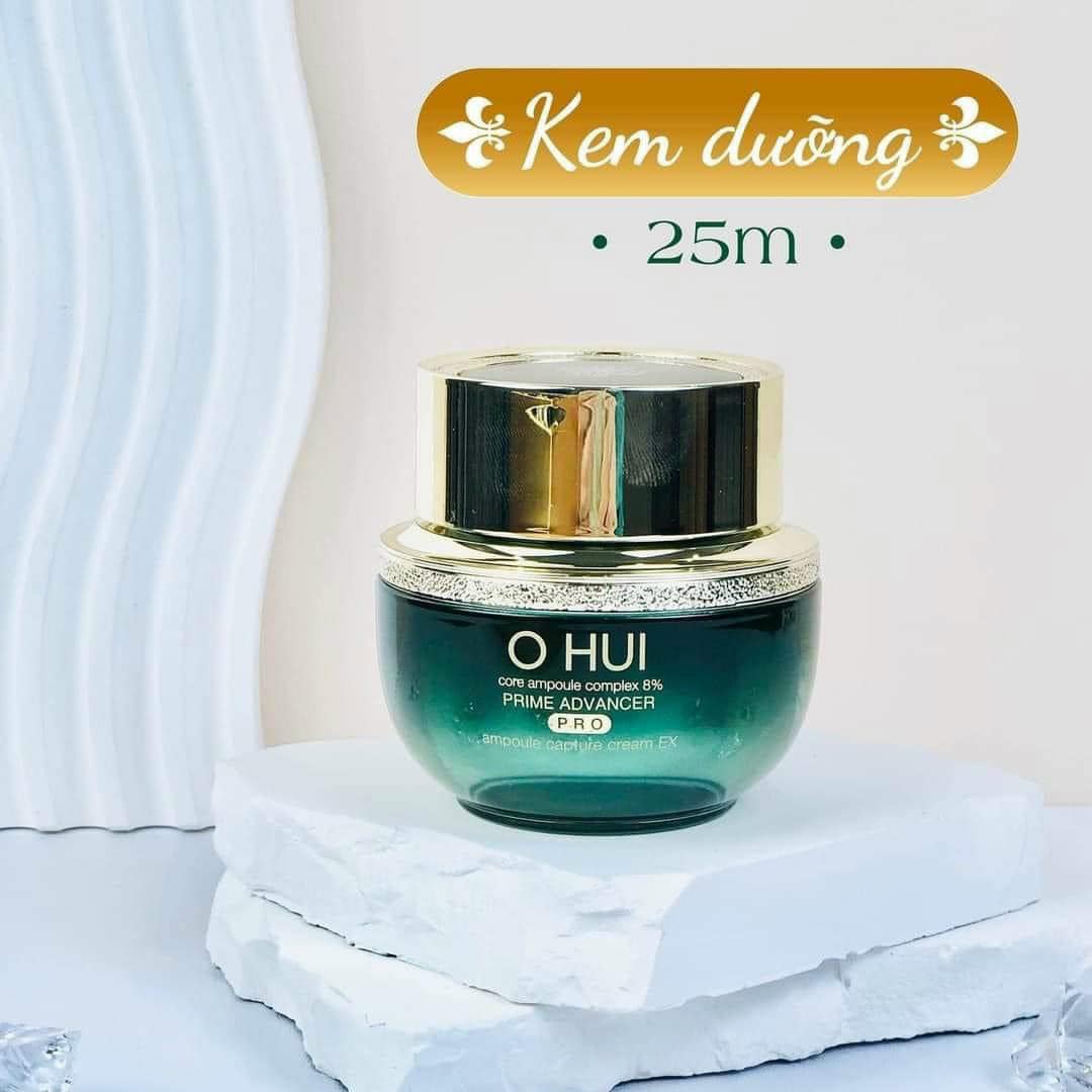 Set Ohui Xanh Prime Advancer 8 Sản Phẩm 2