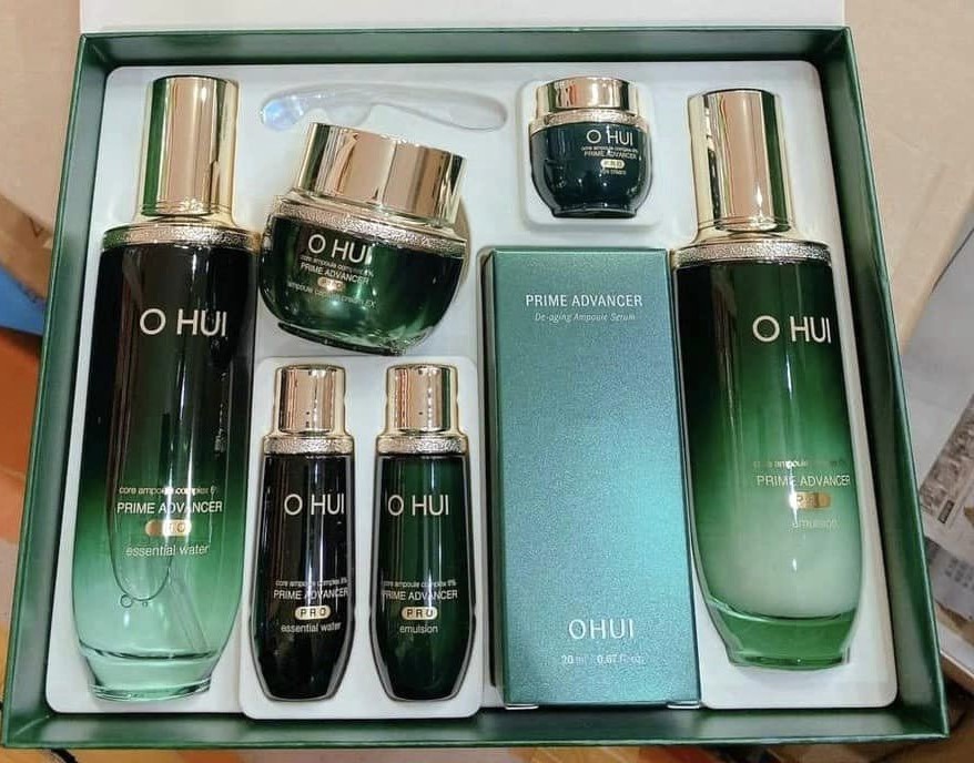 Set Ohui Xanh Prime Advancer 8 Sản Phẩm 4