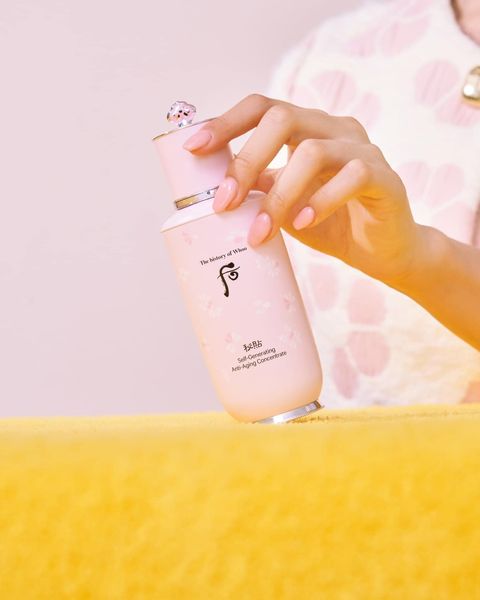 Set Tinh Chất Tự Sinh Whoo Bichup Self Generating Anti Aging Essence 4