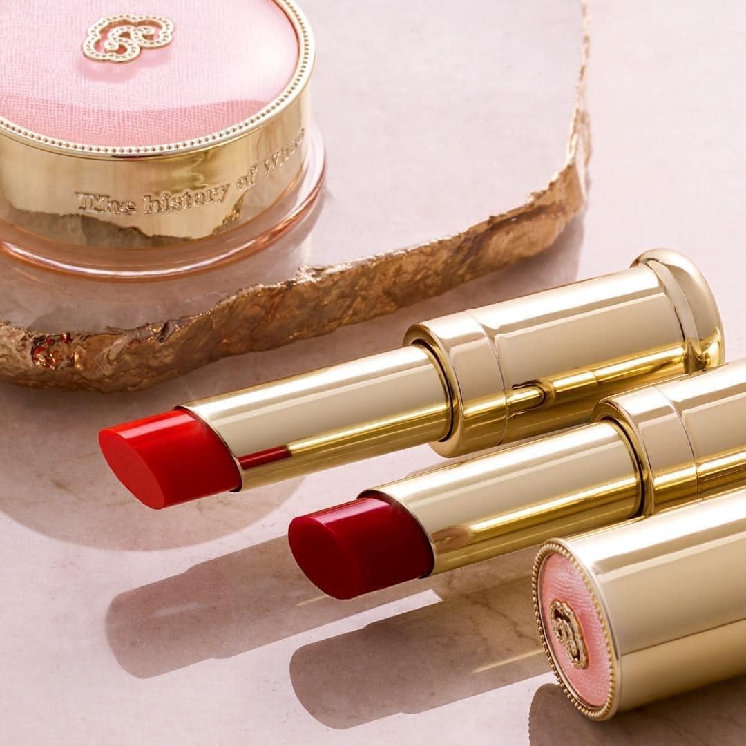 Son Dưỡng Môi WHOO Gongjinhyang Mi Glow Lip Balm 1