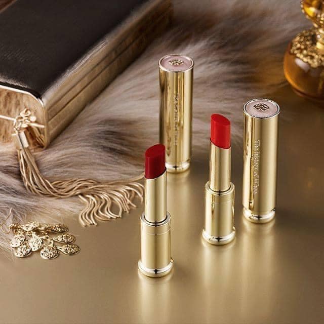 Son Dưỡng Môi WHOO Gongjinhyang Mi Glow Lip Balm 2