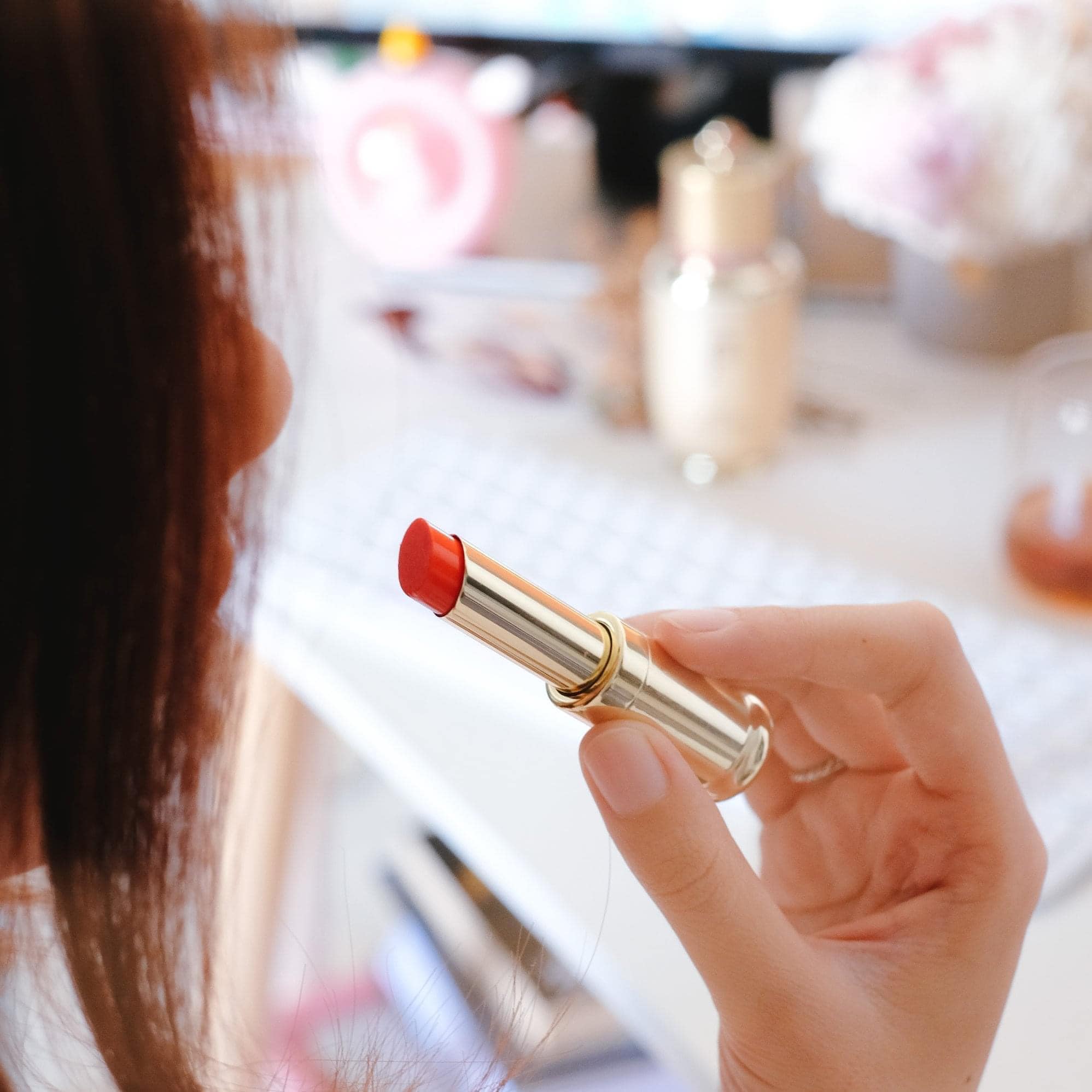 Son Dưỡng Môi WHOO Gongjinhyang Mi Glow Lip Balm 3