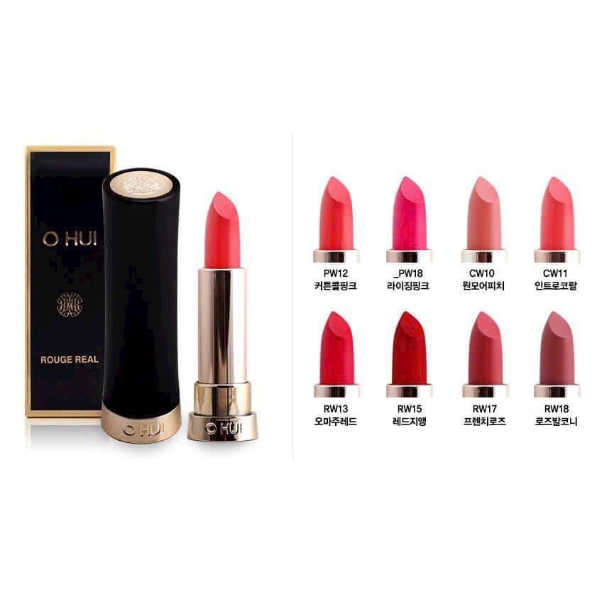 Son Ohui Rouge Real 2