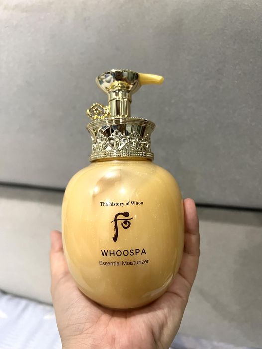 Sữa Dưỡng Thể Đông Y Whoo Spa Moistuzier 1