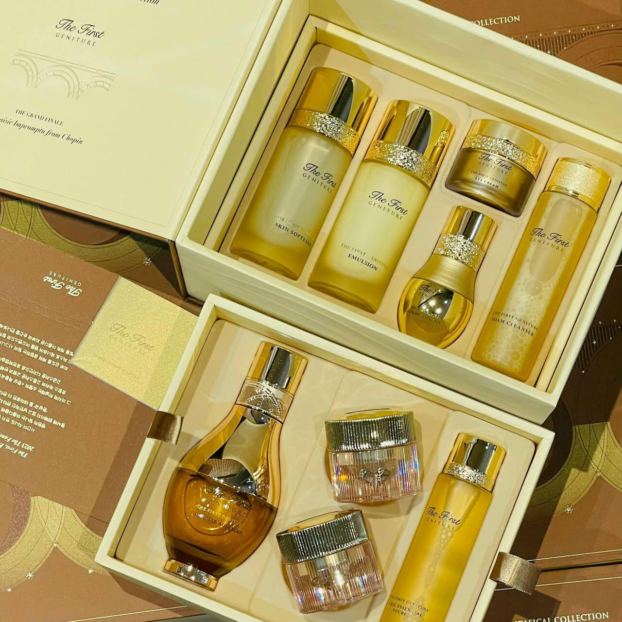 TINH CHẤT VÀNG 24k OHUI 1