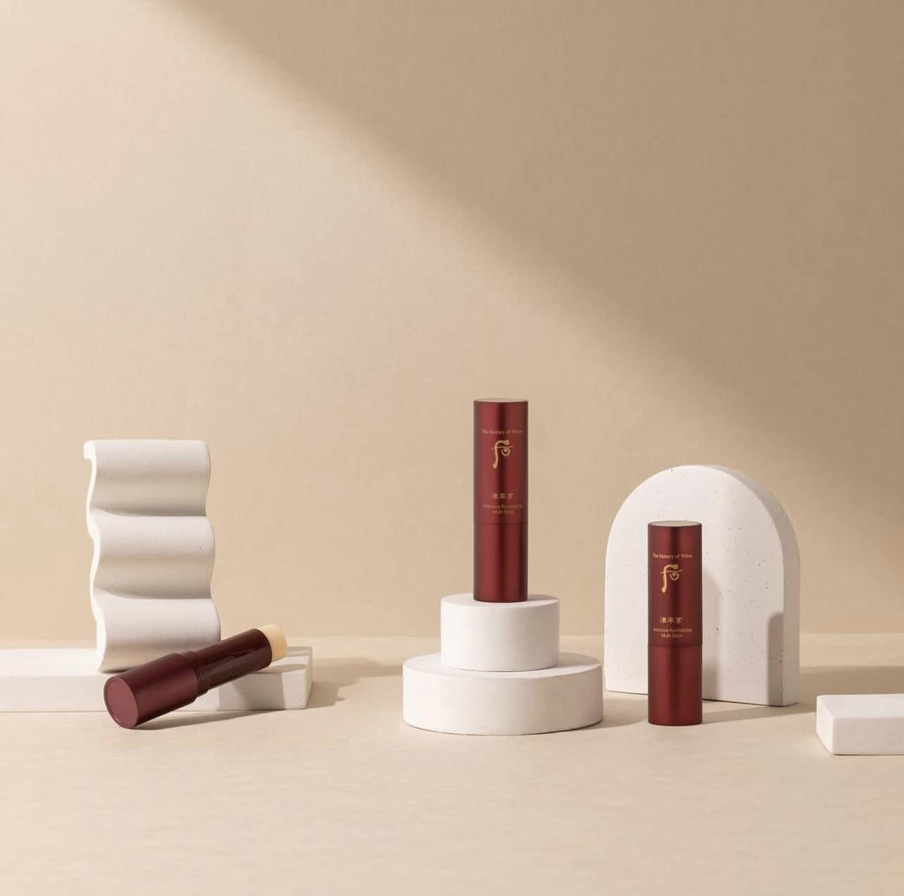Thanh là nhăn Whoo Intensive Revitalizing Multi Stick 1