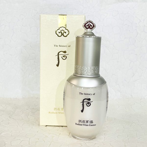 Tinh Chất Dưỡng Trắng Trị Nám WHOO Radiant White Essence 1