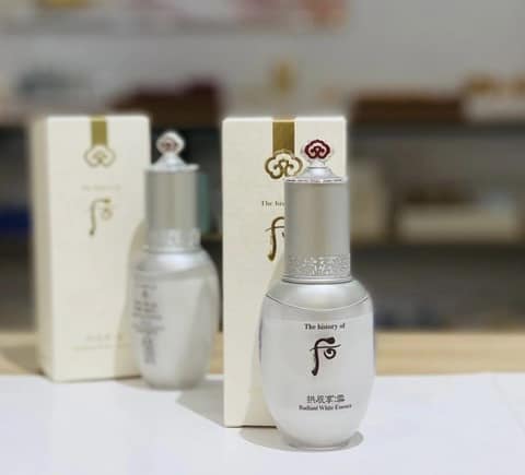 Tinh Chất Dưỡng Trắng Trị Nám WHOO Radiant White Essence 2