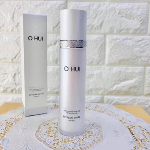 Tinh Chất dưỡng trắng da Ohui Trắng Ohui Extreme White 2