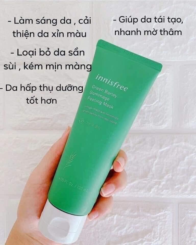 TẨY DA CHẾT INNISFREE 1