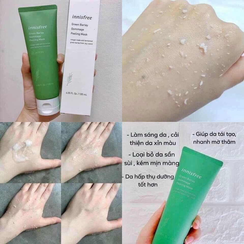 TẨY DA CHẾT INNISFREE 2