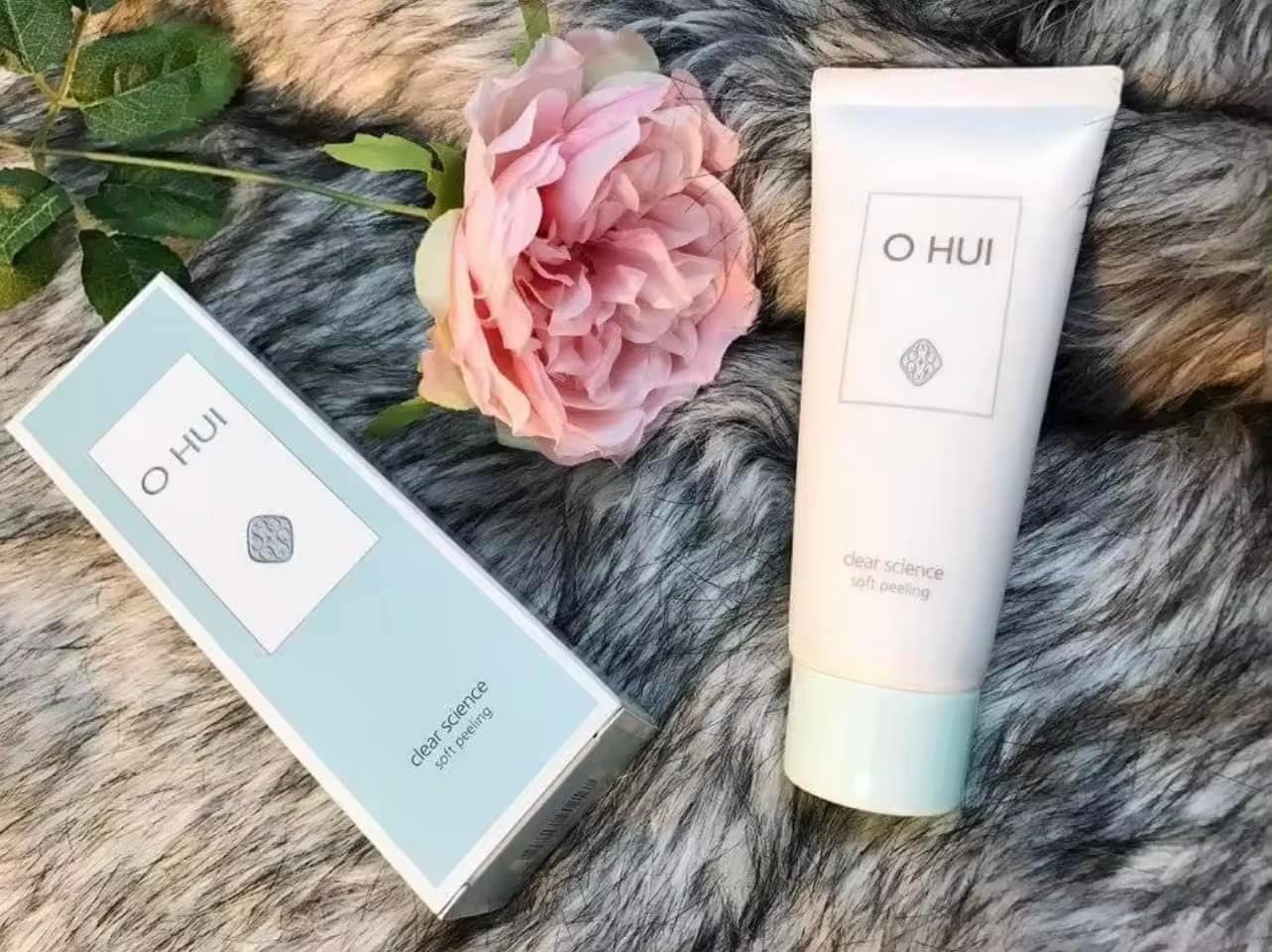 TẨY DA CHẾT OHUI 1