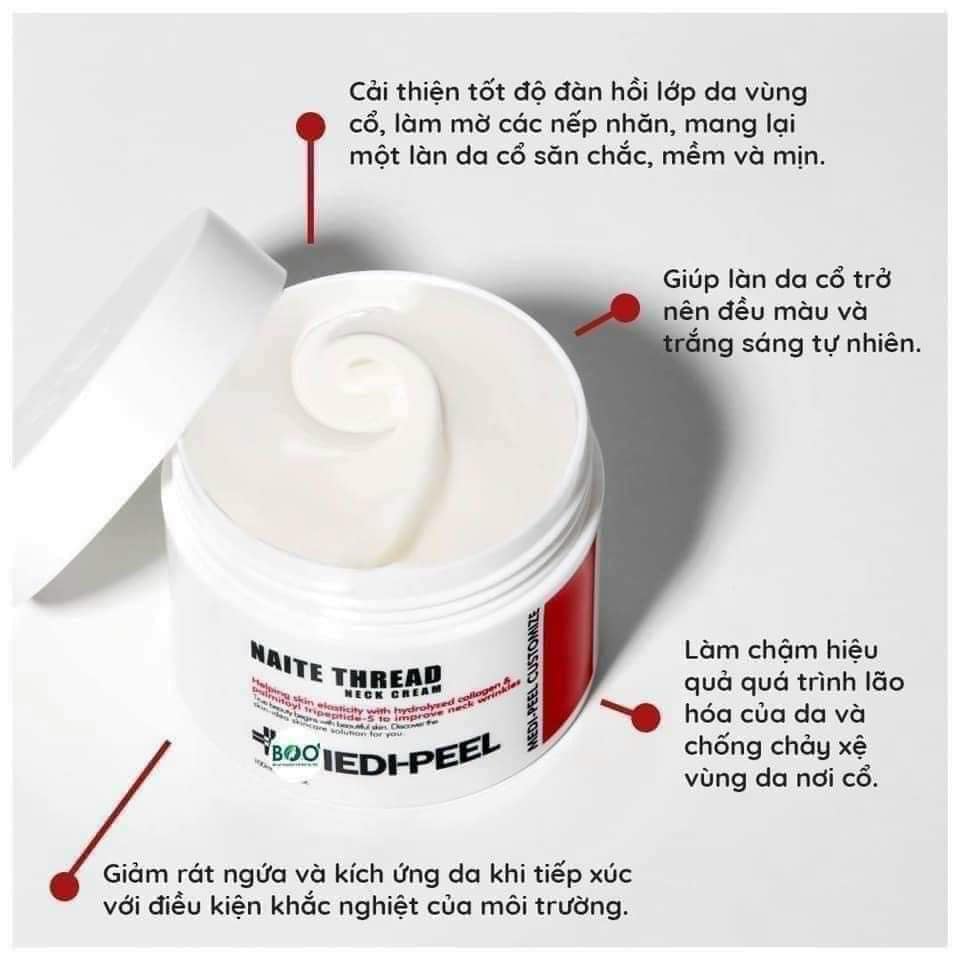 KEM DƯỠNG DA VÙNG CỔ MEDI PEEL 2