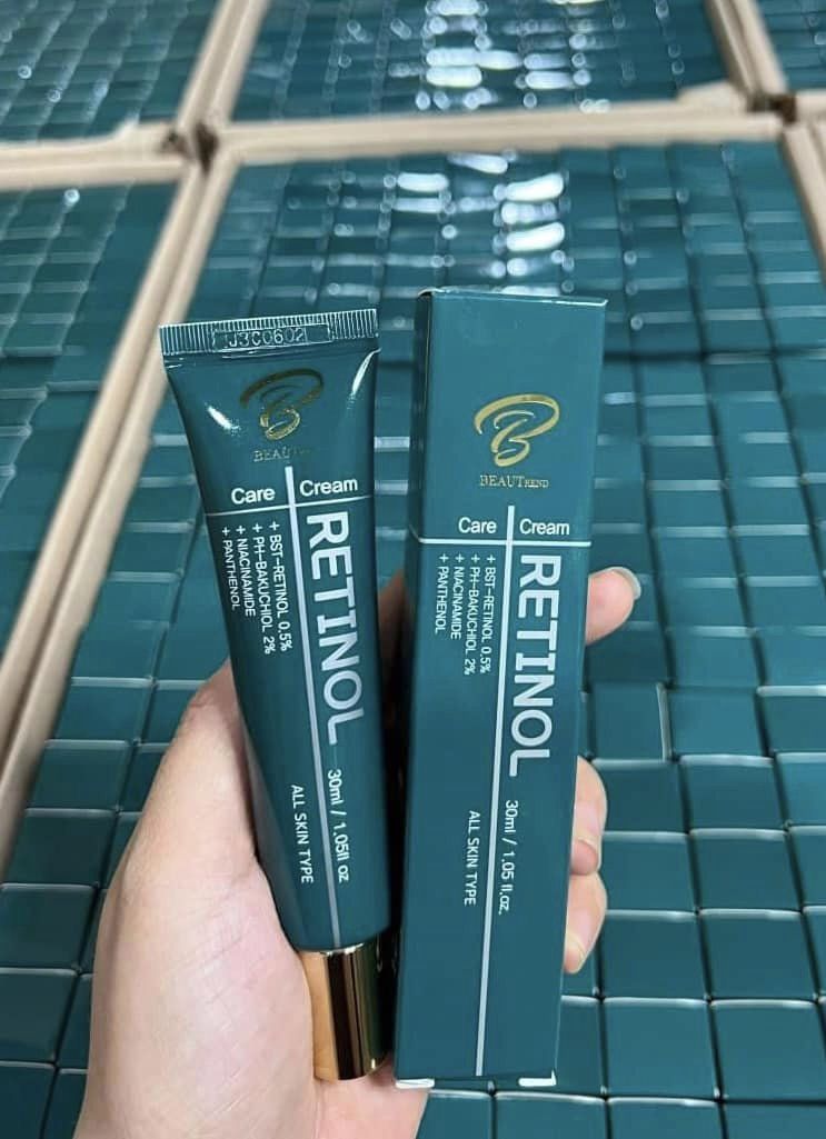 KEM DƯỠNG RETINOL BAKUCHIOL 05 4