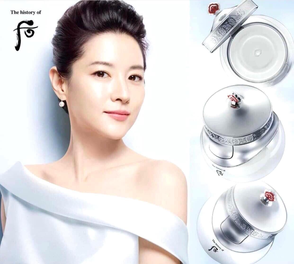 KEM DƯỠNG TRẮNG WHOO TRỊ THÂM NÁM TÀN NHANG 1