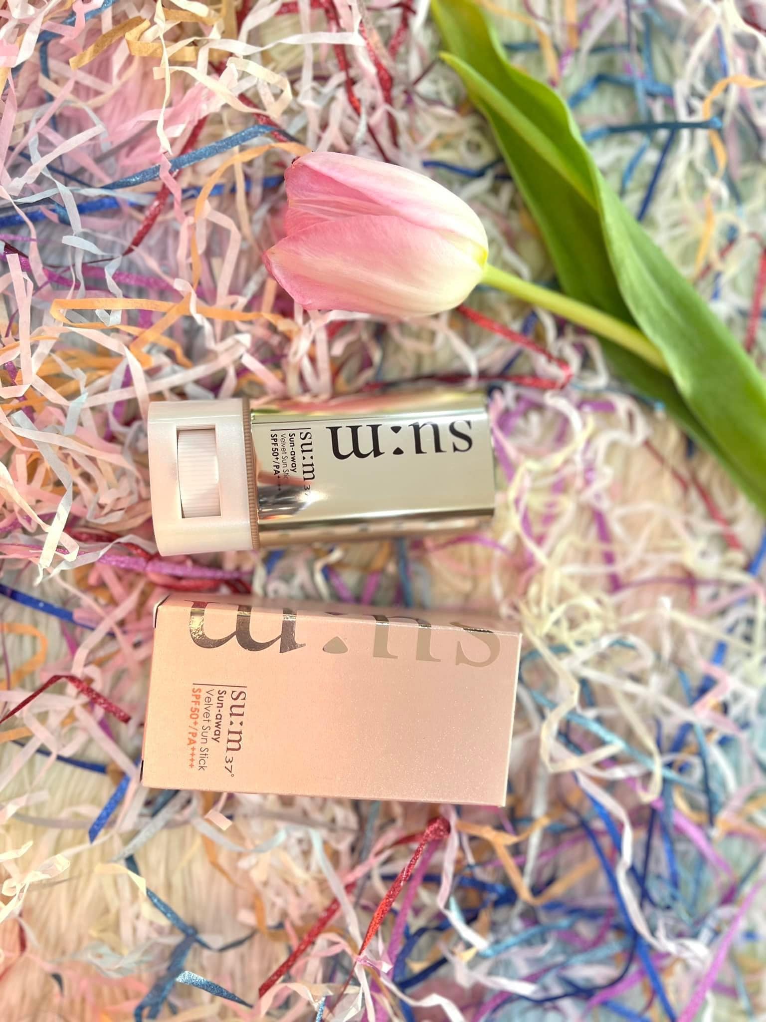 Kem Chống Nắng Dạng Thỏi SUM37 Sun away Velvet Sun Stick SPF50PA 3