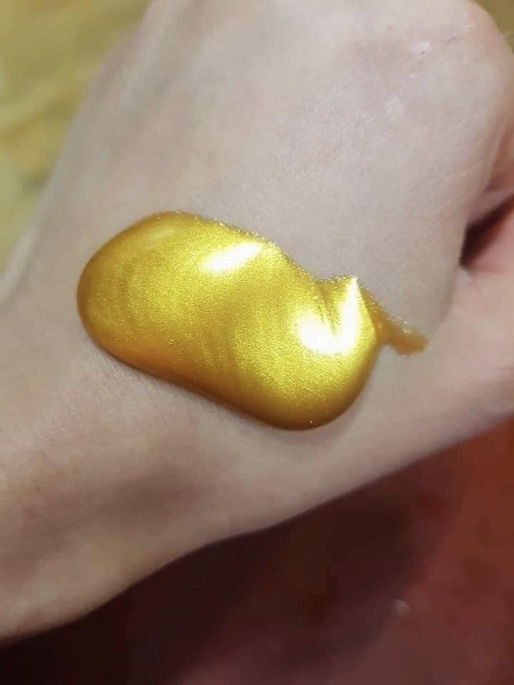 MẶT NẠ COLLAGEN VÀNG 24K 3W CLINIC 3