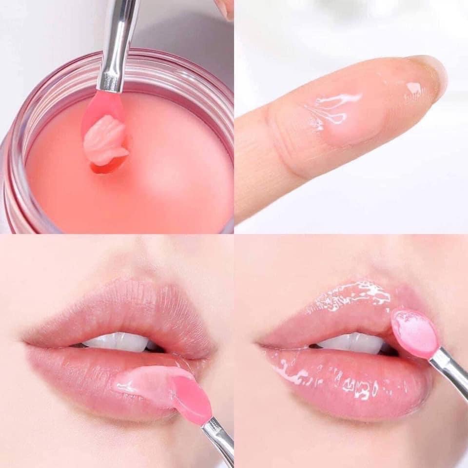 Mặt Nạ Ngủ Dưỡng Môi Laneige Lip Sleeping Mask EX 20g 2
