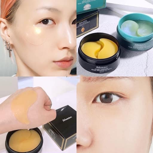 Mặt Nạ Vùng Mắt JM SOLUTION EYE PATCH Hàn Quốc 2