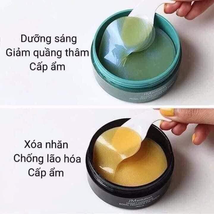 Mặt Nạ Vùng Mắt JM SOLUTION EYE PATCH Hàn Quốc 3