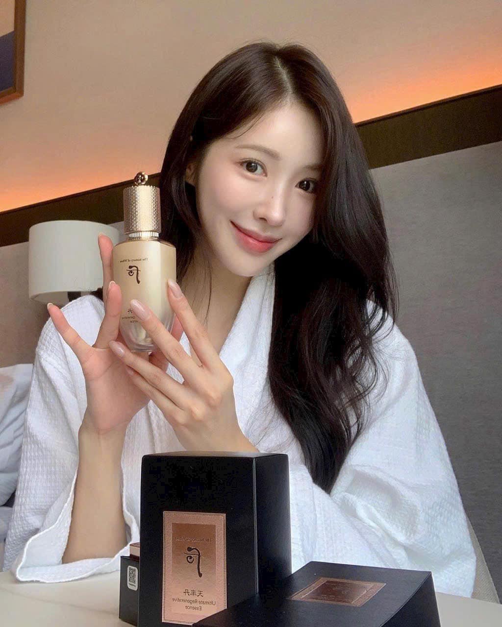 NÂNG CƠ CHO DA SĂN CHẮC CHEONYULDAN REGENERATIVE ESSENCE 1