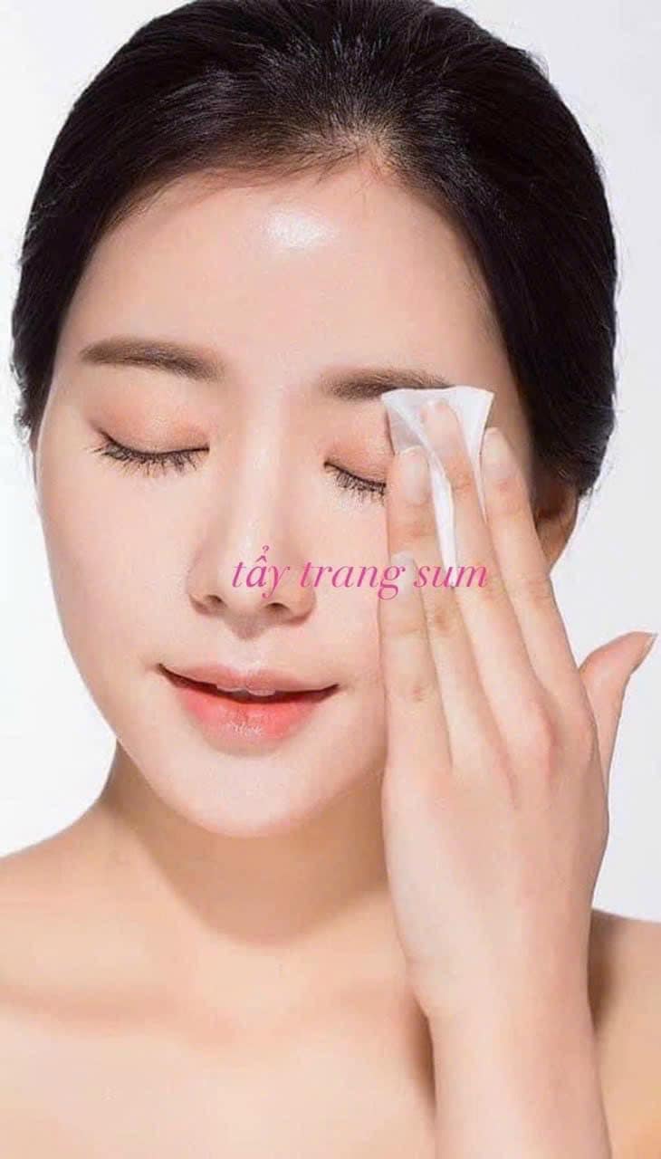 Nước Tẩy Trang Sum37 Skin Saver Essential Pure Cleansing Water 2