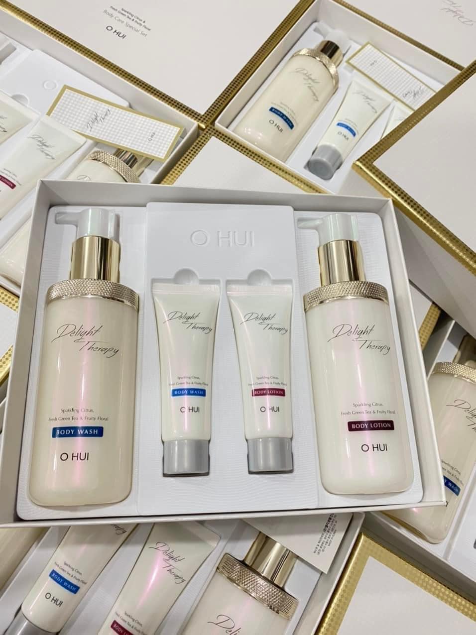 Ohui Delight Therapy Body Special Set 1