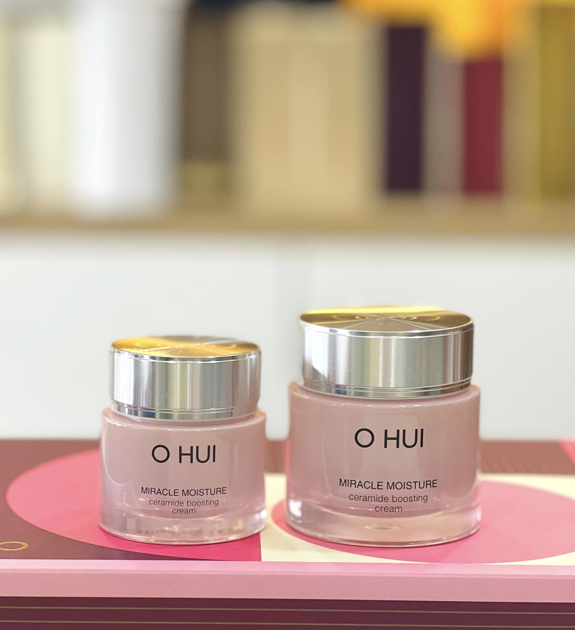 Ohui Miracle Moisture Cream 1