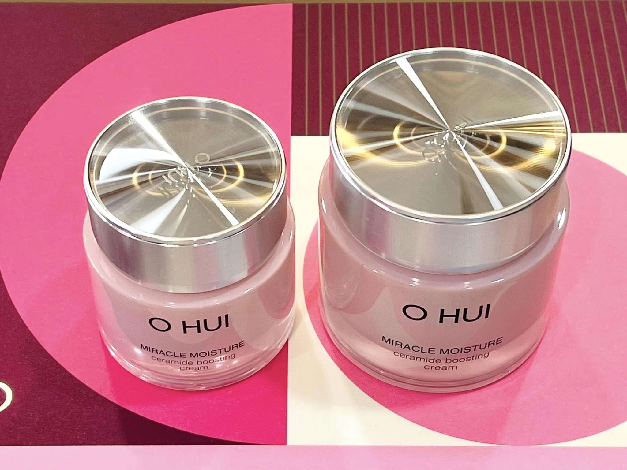 Ohui Miracle Moisture Cream 2