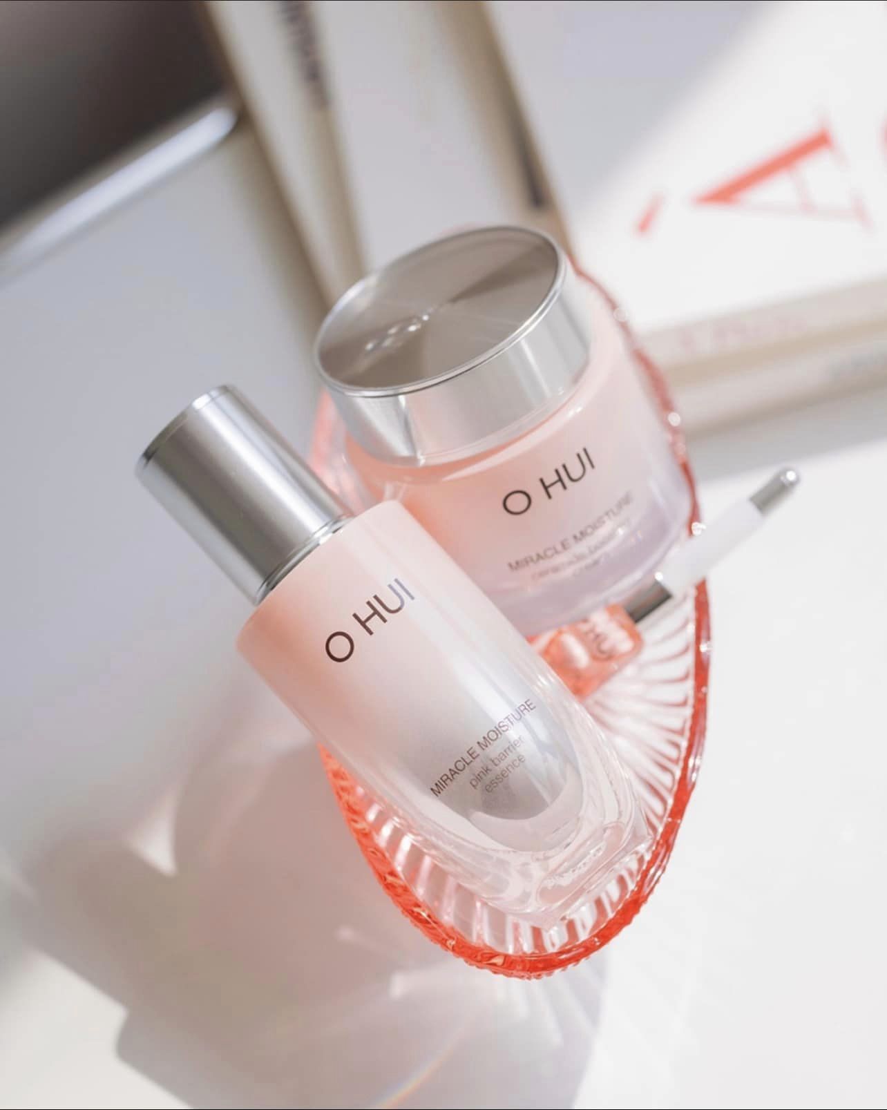 Ohui Miracle Moisture Cream 3